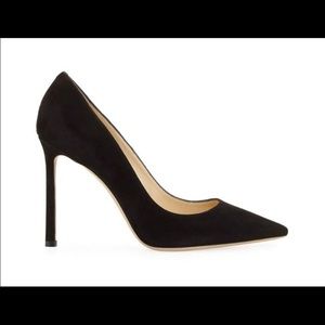 Jimmy Choo Classic Black pump